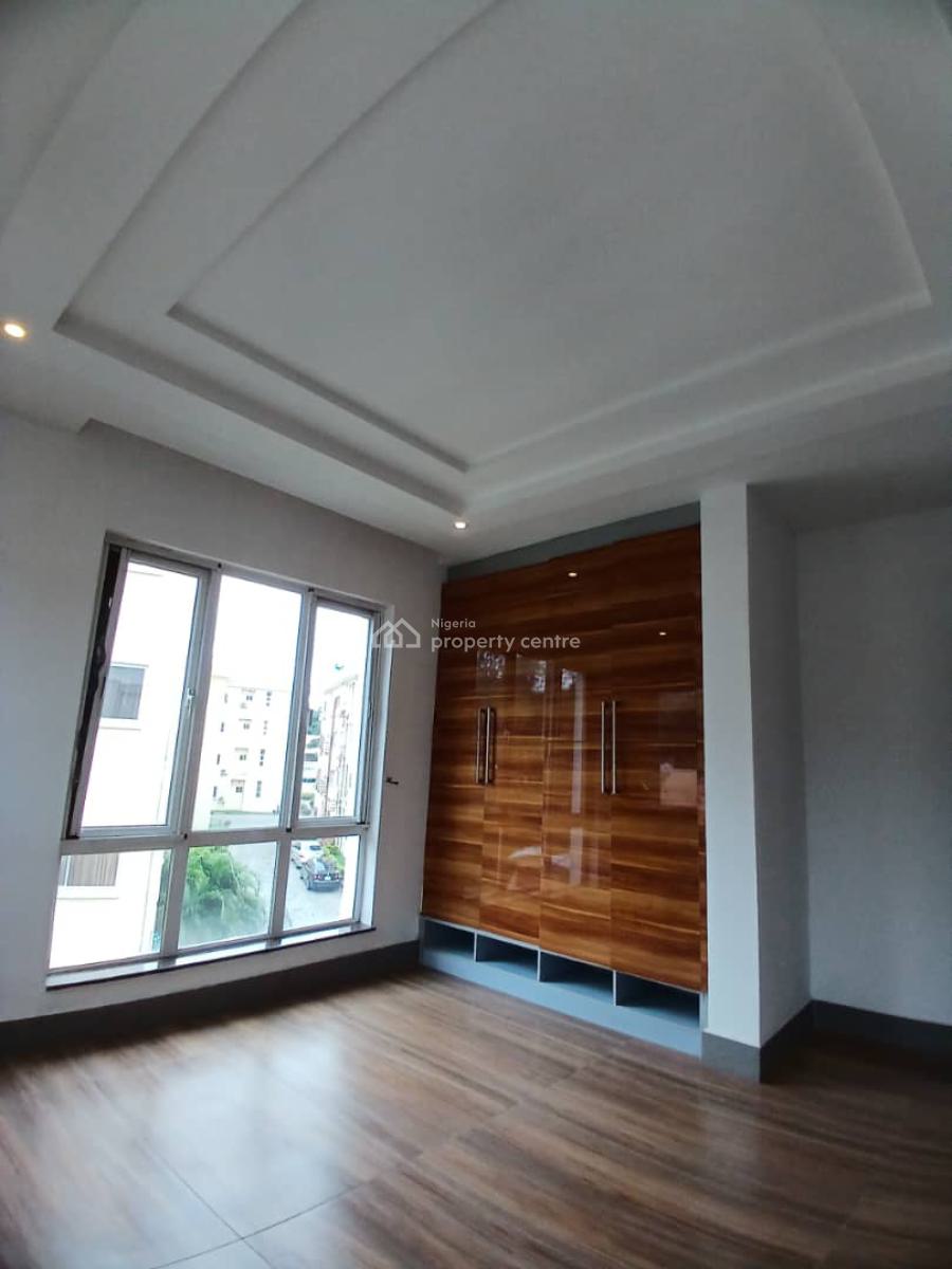 Luxury and Smart Serviced 5 Bedroom Terraced Duplex with a Bq, Wuse 2, Abuja, Terraced Duplex for Rent