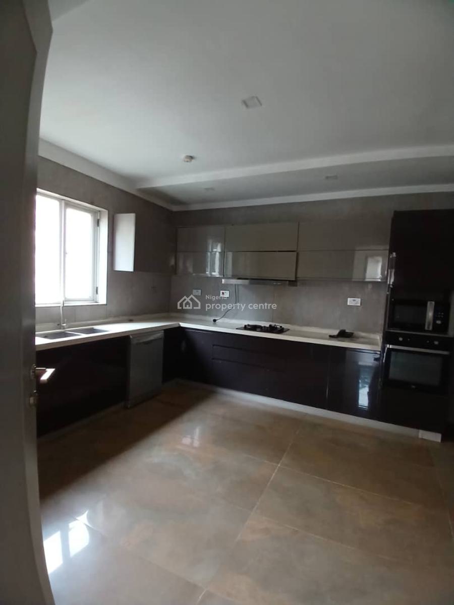 Luxury and Smart Serviced 5 Bedroom Terraced Duplex with a Bq, Wuse 2, Abuja, Terraced Duplex for Rent