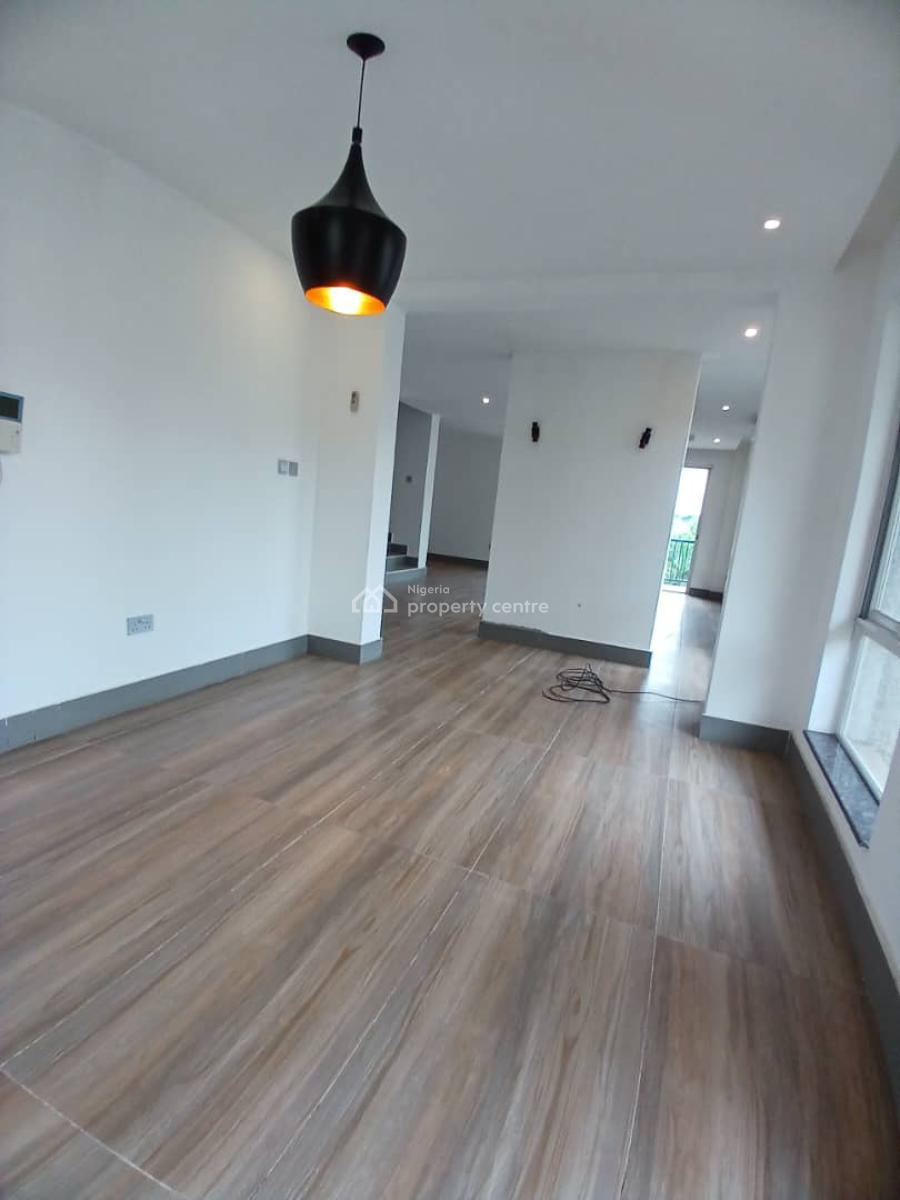 Luxury and Smart Serviced 5 Bedroom Terraced Duplex with a Bq, Wuse 2, Abuja, Terraced Duplex for Rent