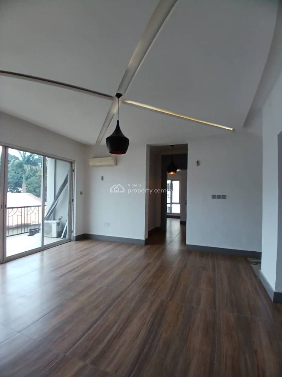 Luxury and Smart Serviced 5 Bedroom Terraced Duplex with a Bq, Wuse 2, Abuja, Terraced Duplex for Rent