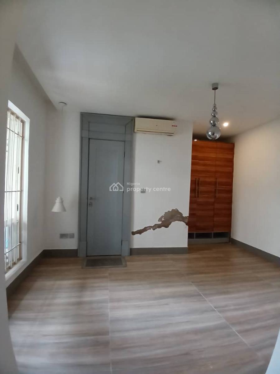 Luxury and Smart Serviced 5 Bedroom Terraced Duplex with a Bq, Wuse 2, Abuja, Terraced Duplex for Rent