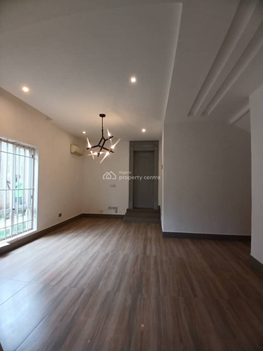 Luxury and Smart Serviced 5 Bedroom Terraced Duplex with a Bq, Wuse 2, Abuja, Terraced Duplex for Rent