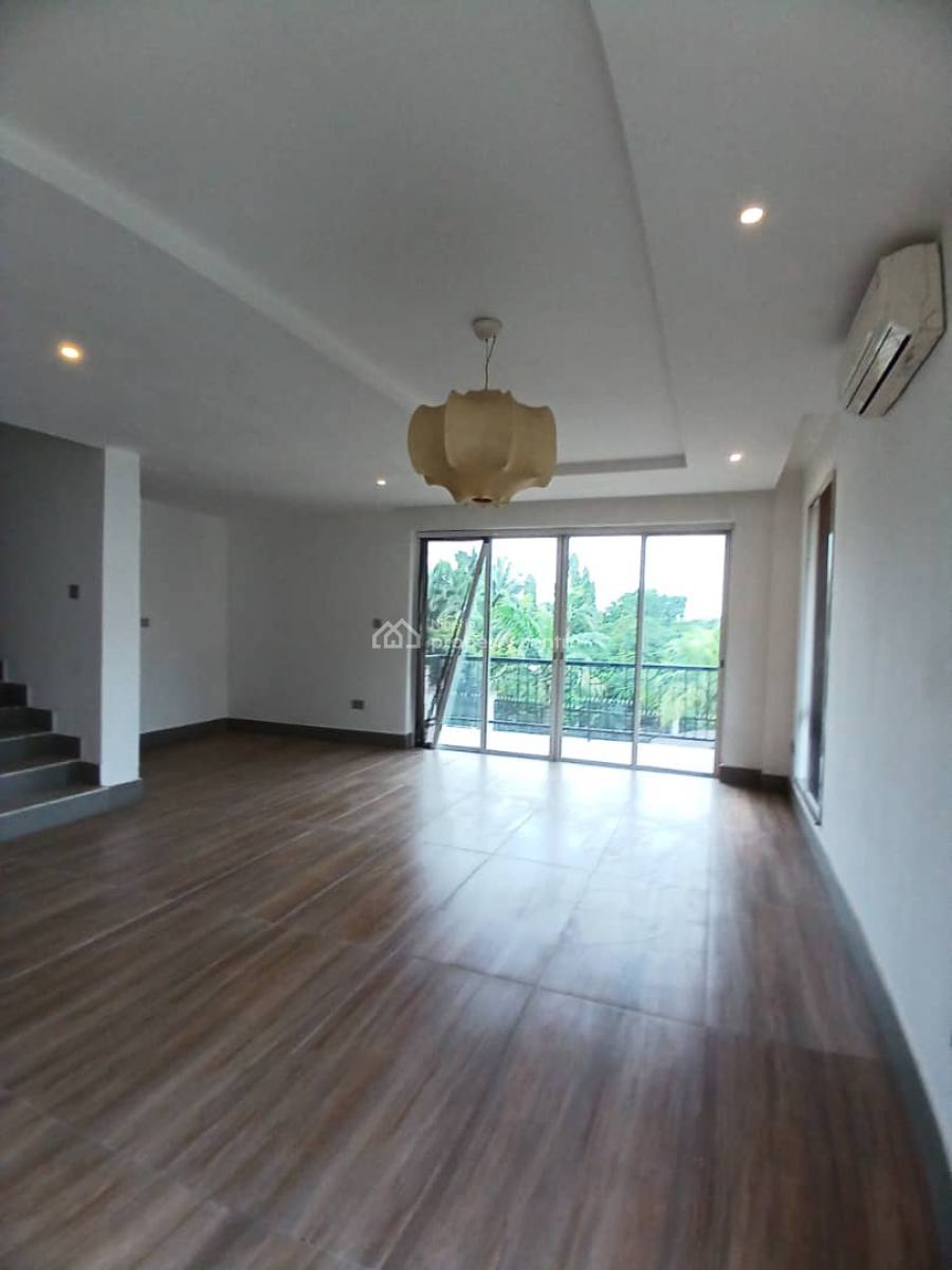 Luxury and Smart Serviced 5 Bedroom Terraced Duplex with a Bq, Wuse 2, Abuja, Terraced Duplex for Rent