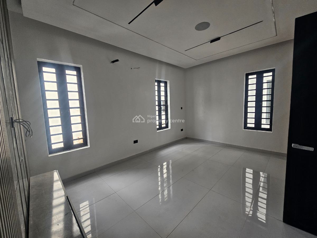Luxury 5 Bedroom Detached Duplex with Pool in an Estate, Chevron Drive, Lekki, Lagos, Detached Duplex for Sale