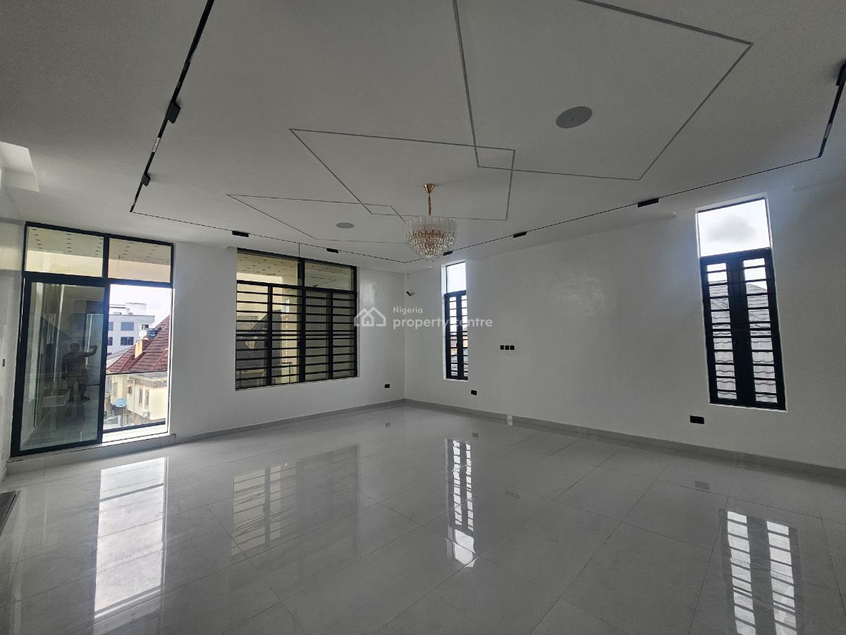 Luxury 5 Bedroom Detached Duplex with Pool in an Estate, Chevron Drive, Lekki, Lagos, Detached Duplex for Sale