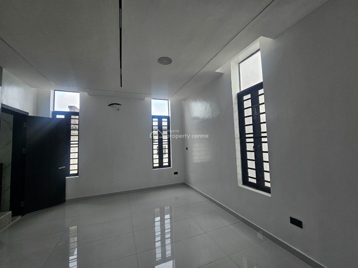 Luxury 5 Bedroom Detached Duplex with Pool in an Estate, Chevron Drive, Lekki, Lagos, Detached Duplex for Sale