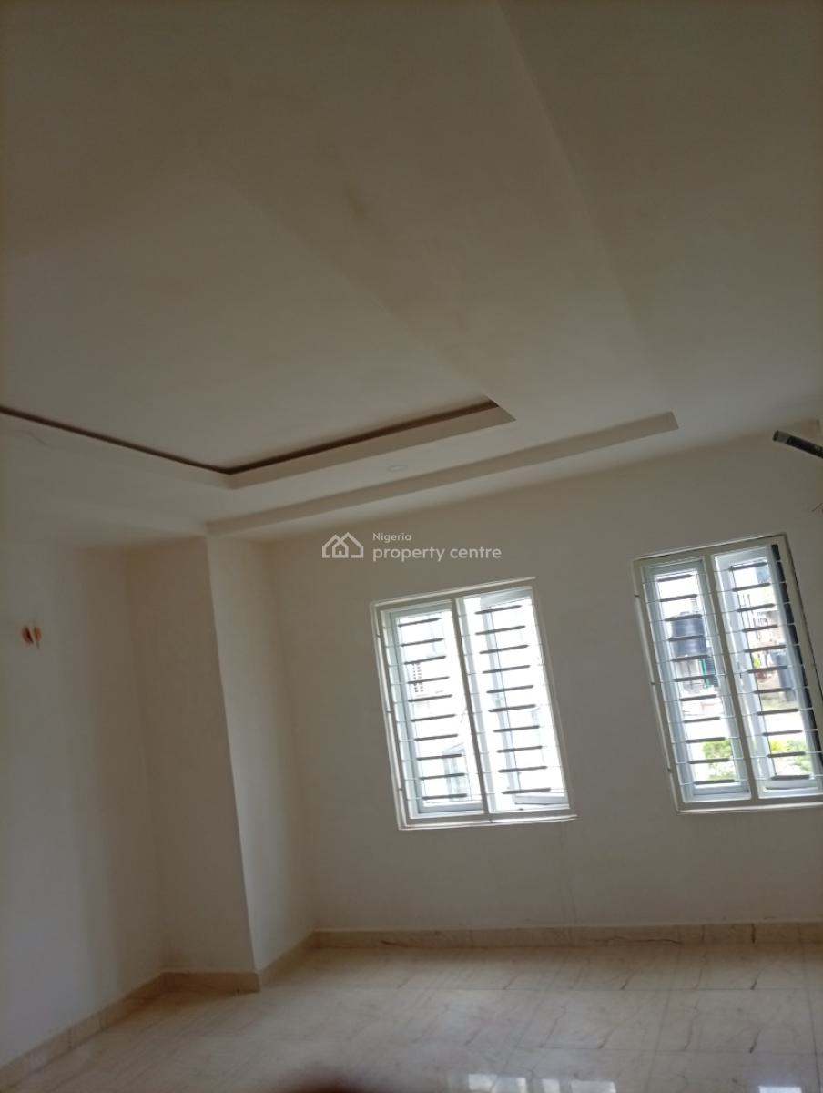 a Brand New 5 Bedroom Terraced Duplex with a Room Bq, Galadimawa, Abuja, Terraced Duplex for Sale
