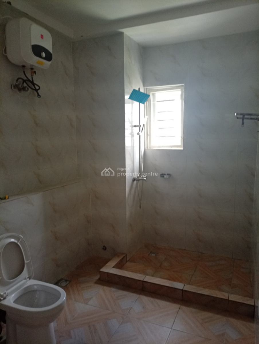 a Brand New 5 Bedroom Terraced Duplex with a Room Bq, Galadimawa, Abuja, Terraced Duplex for Sale