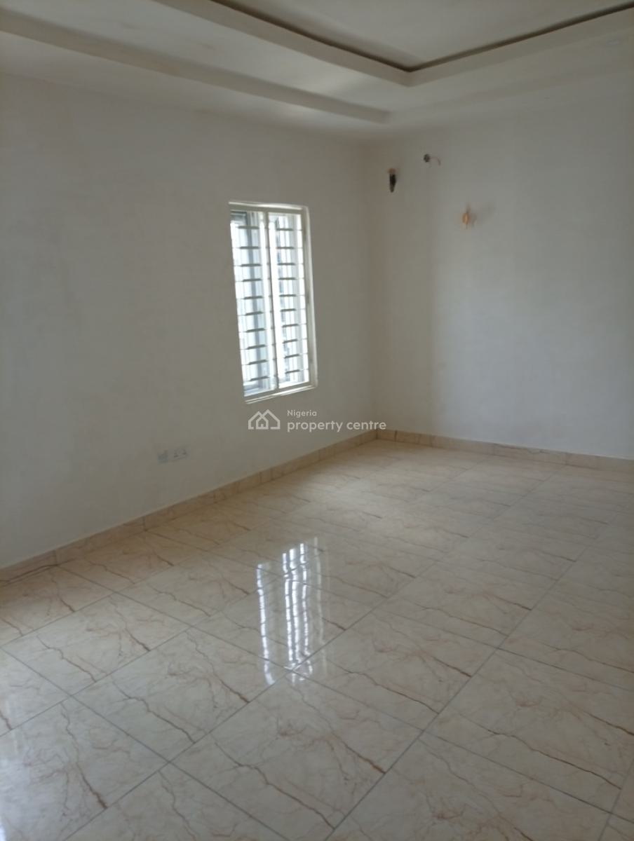 a Brand New 5 Bedroom Terraced Duplex with a Room Bq, Galadimawa, Abuja, Terraced Duplex for Sale