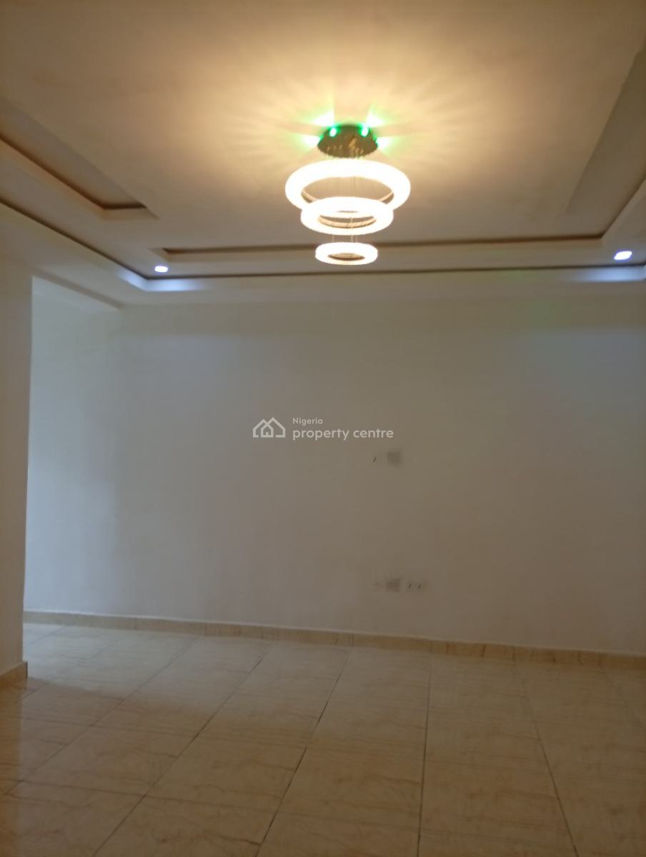 a Brand New 5 Bedroom Terraced Duplex with a Room Bq, Galadimawa, Abuja, Terraced Duplex for Sale