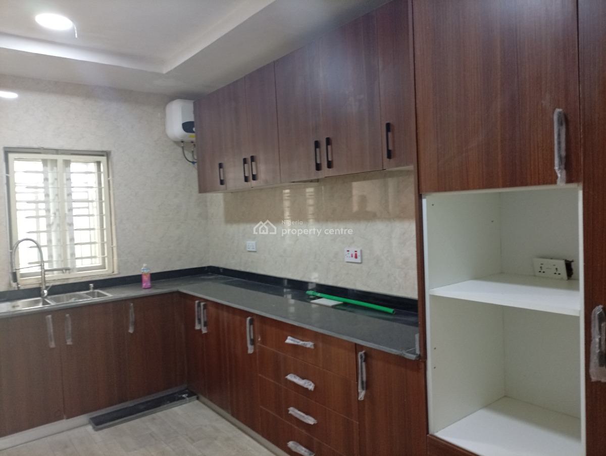 a Brand New 5 Bedroom Terraced Duplex with a Room Bq, Galadimawa, Abuja, Terraced Duplex for Sale