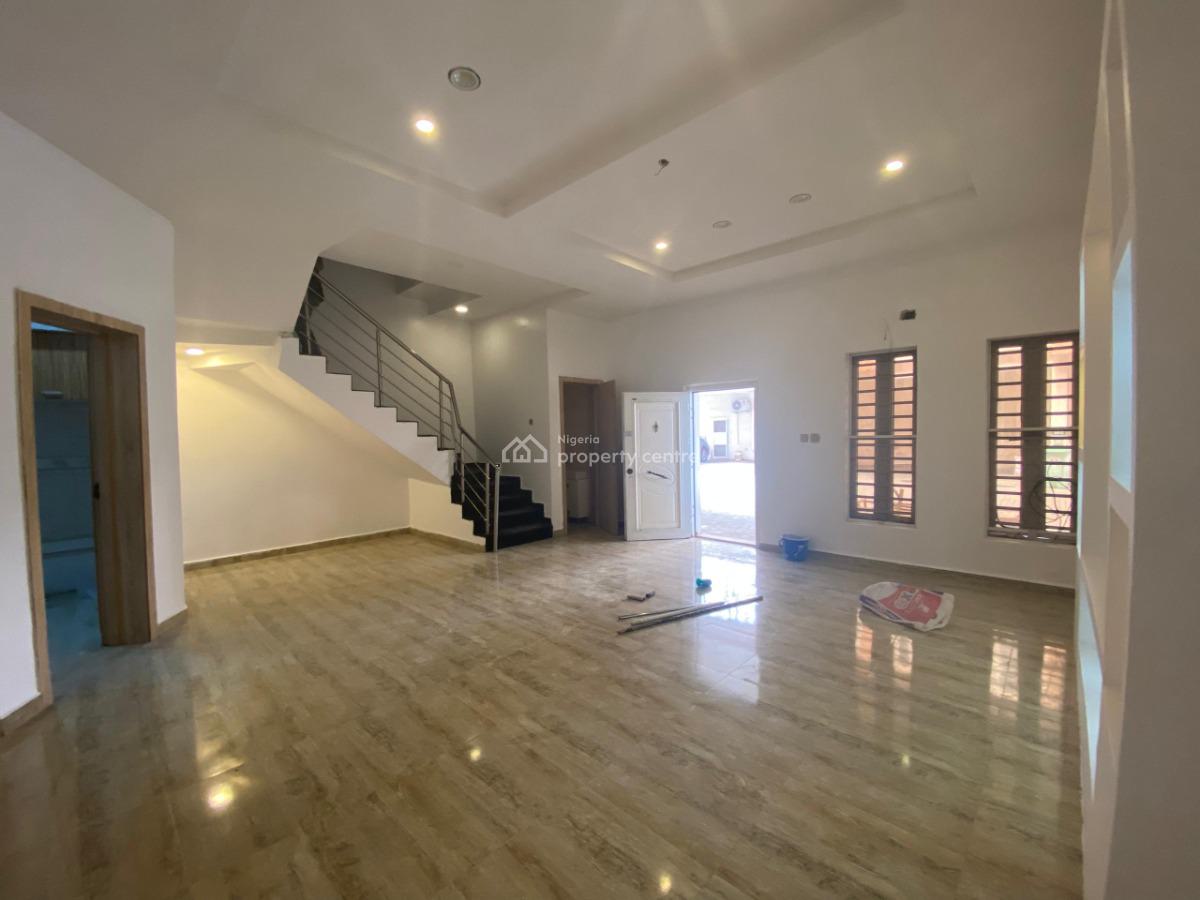 4 Bedrooms Terrace Duplex, Orchid, Lekki Lagos, Lekki, Lagos, Terraced Duplex for Rent