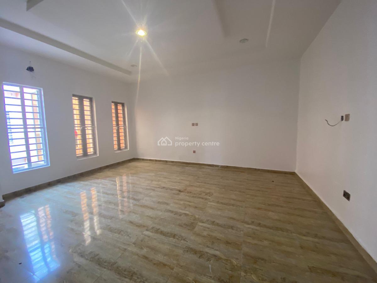 4 Bedrooms Terrace Duplex, Orchid, Lekki Lagos, Lekki, Lagos, Terraced Duplex for Rent