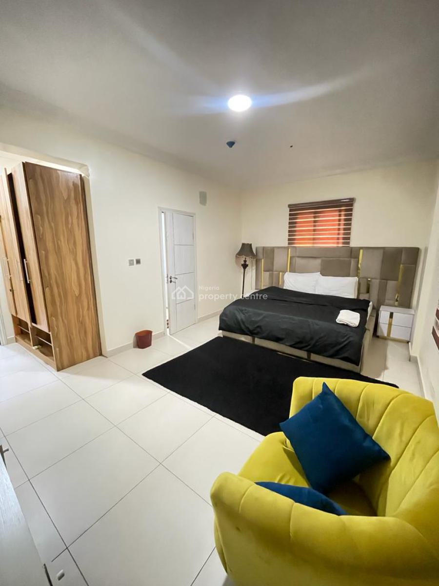 Lush 3 Bedroom Apartment Ikate, Lekki, Ikate, Lekki, Lagos, Flat / Apartment Short Let