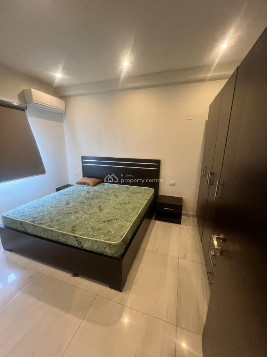 4 Bedrooms Tastefully Finished Fully Furnished Serviced Flat with Bq, Off Sinari Daranijo Street, Victoria Island Extension, Victoria Island (vi), Lagos, Flat / Apartment for Rent