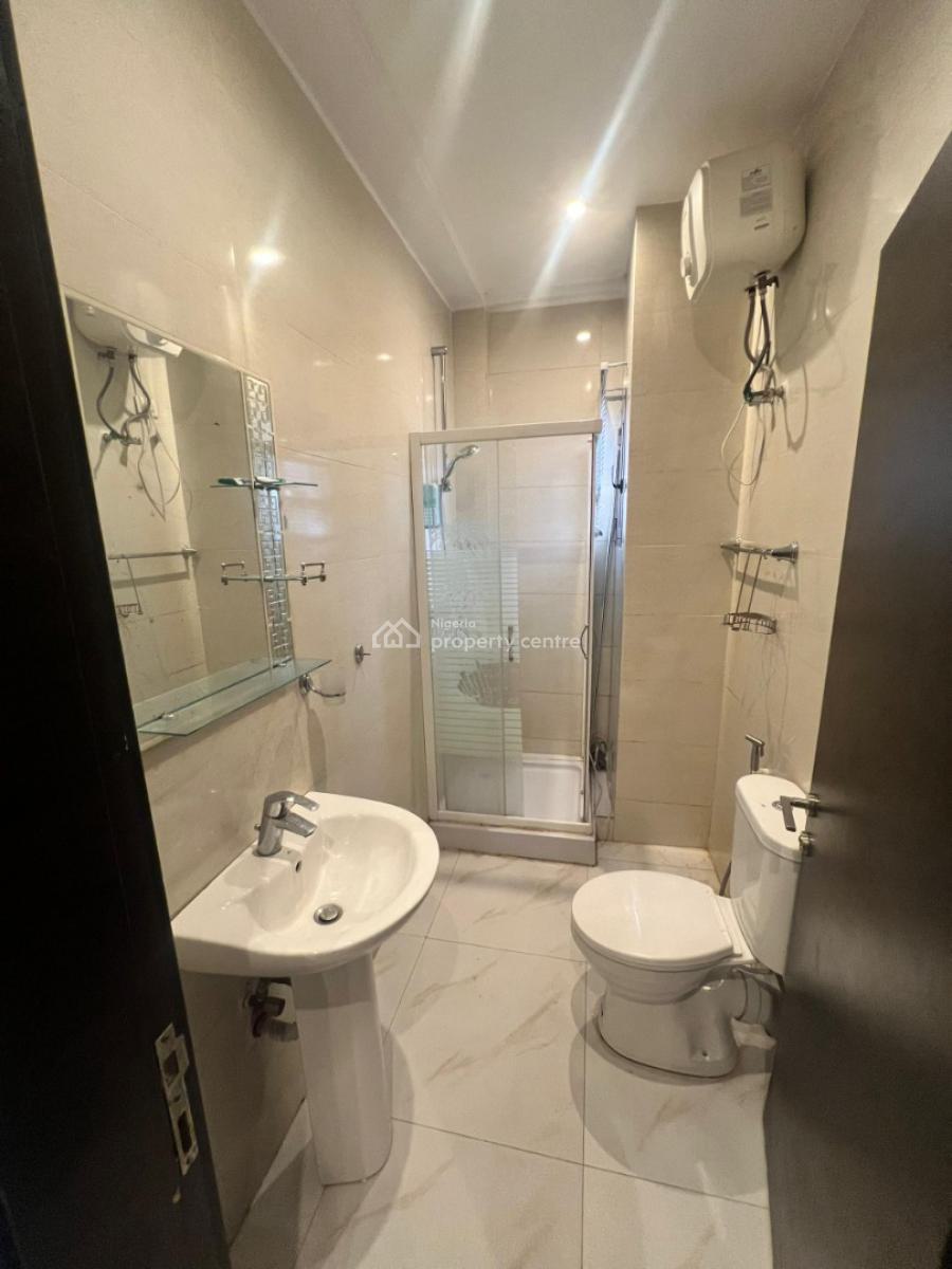 4 Bedrooms Tastefully Finished Fully Furnished Serviced Flat with Bq, Off Sinari Daranijo Street, Victoria Island Extension, Victoria Island (vi), Lagos, Flat / Apartment for Rent