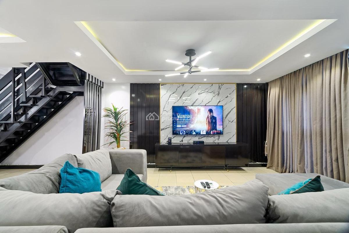 Luxury Furnished and Fully Serviced 3 Bedroom Apartment, 1004 Estate, Victoria Island (vi), Lagos, Flat / Apartment for Rent