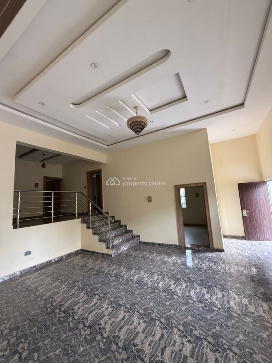 8bedroom Detached, Naf Valley, Asokoro District, Abuja, Detached Duplex for Rent