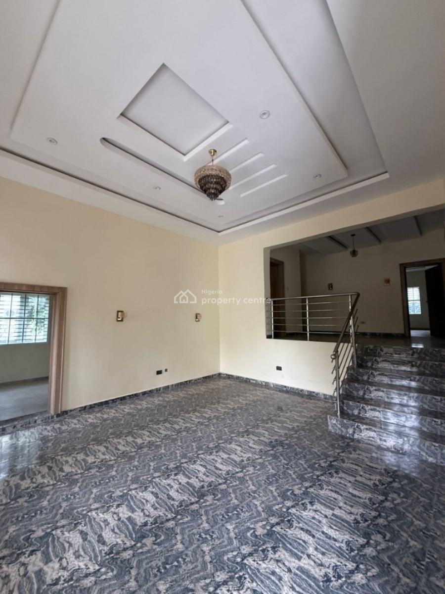 8bedroom Detached, Naf Valley, Asokoro District, Abuja, Detached Duplex for Rent
