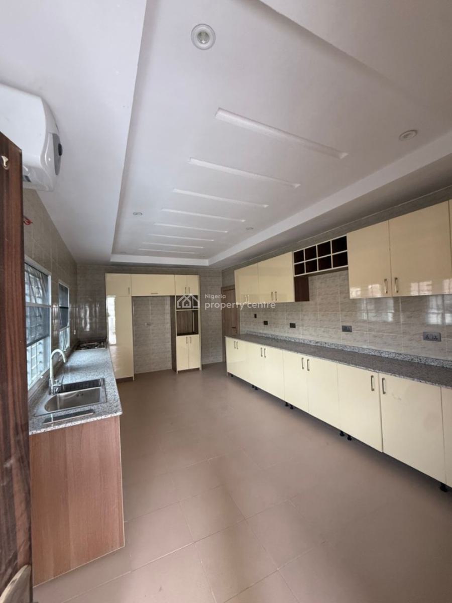 8bedroom Detached, Naf Valley, Asokoro District, Abuja, Detached Duplex for Rent