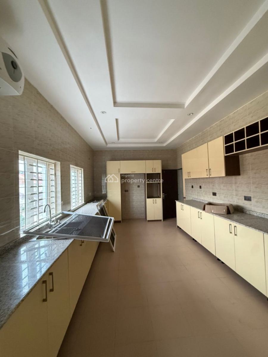 8bedroom Detached, Naf Valley, Asokoro District, Abuja, Detached Duplex for Rent