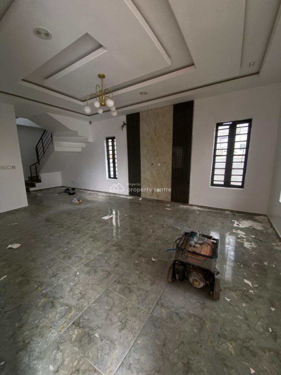4 Bedrooms Detached Duplex with a Bq, Orchid, Lekki Lagos, Lekki, Lagos, Detached Duplex for Rent