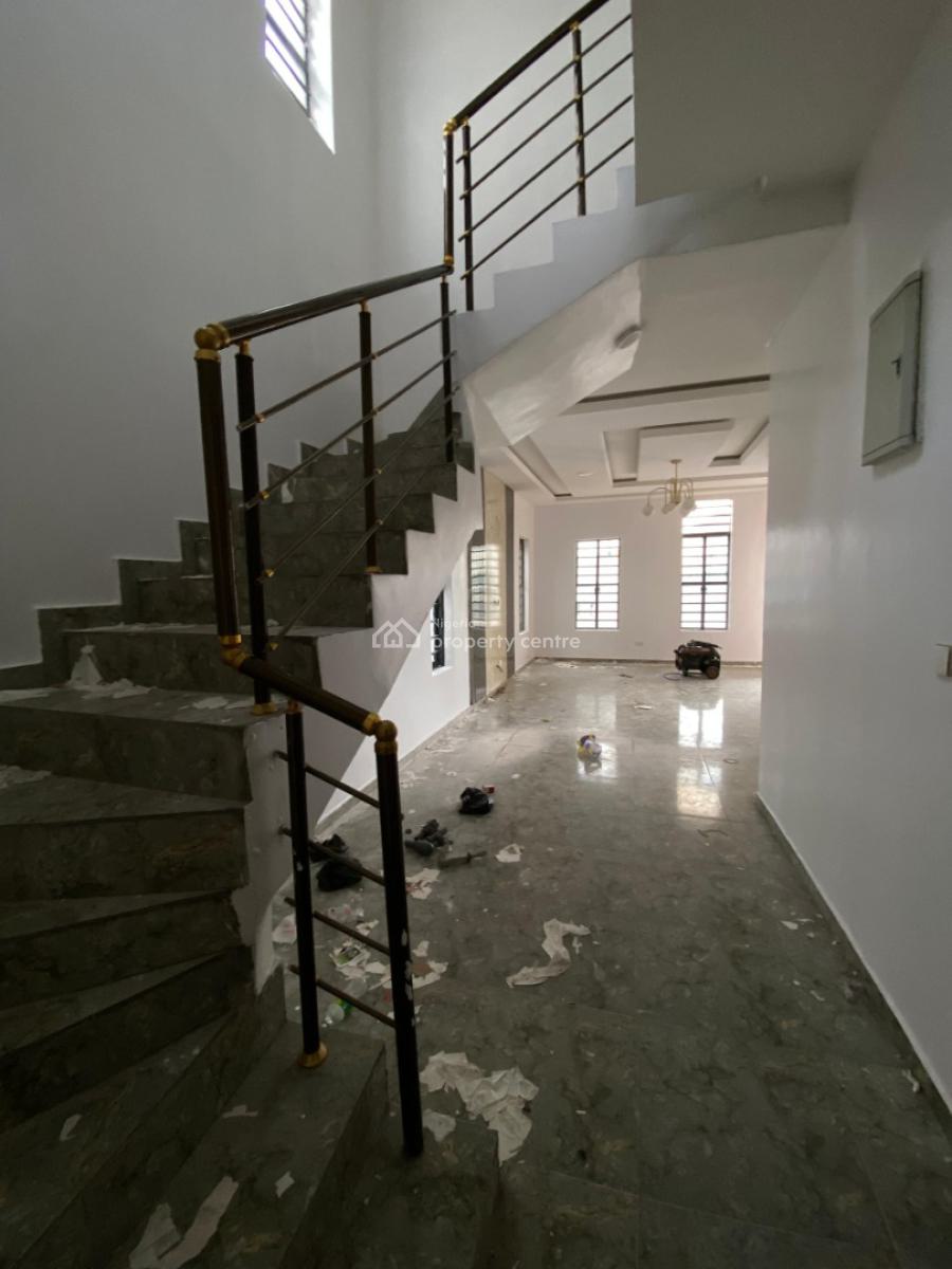 4 Bedrooms Detached Duplex with a Bq, Orchid, Lekki Lagos, Lekki, Lagos, Detached Duplex for Rent