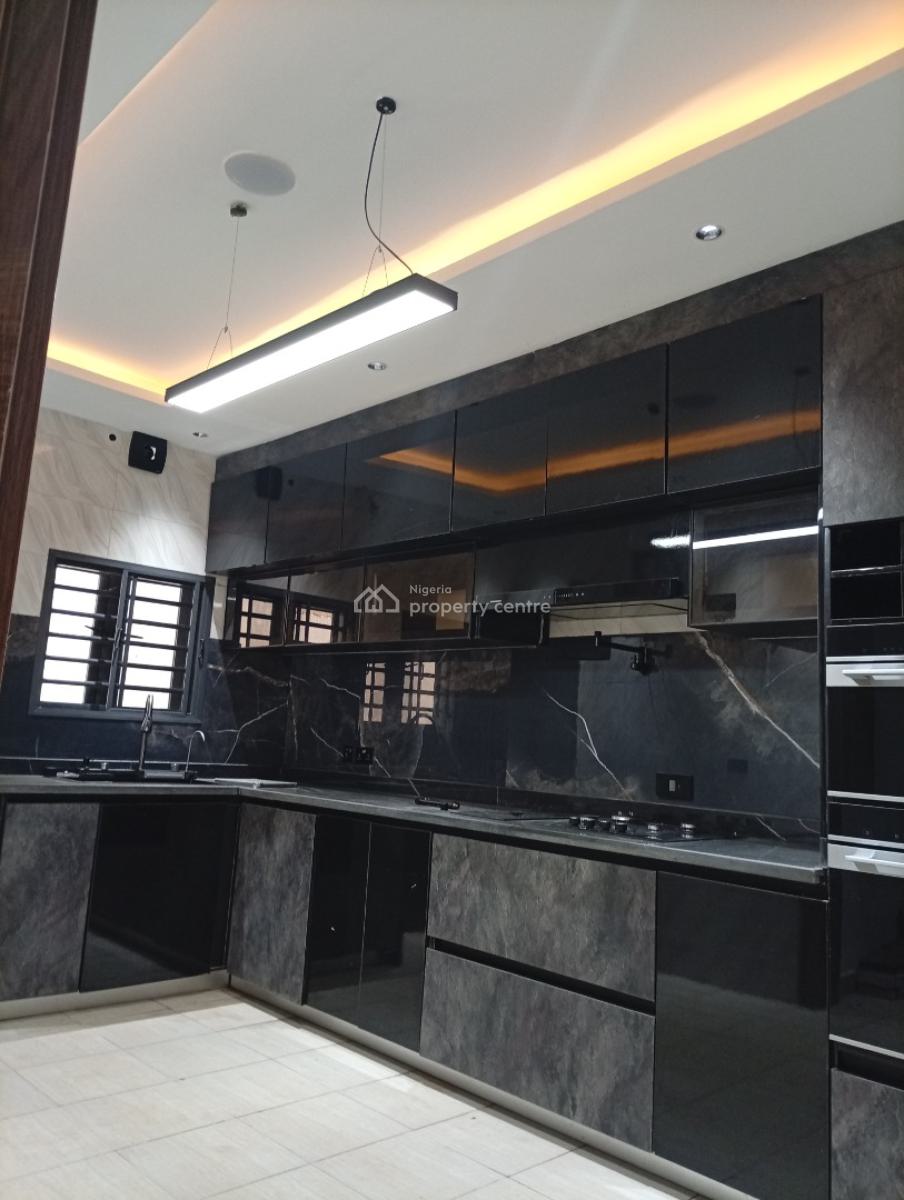 Exquisitely Finished and Brand New 3 Bedroom Flat on a Ground Floor, Mabushi, Abuja, Flat / Apartment for Sale