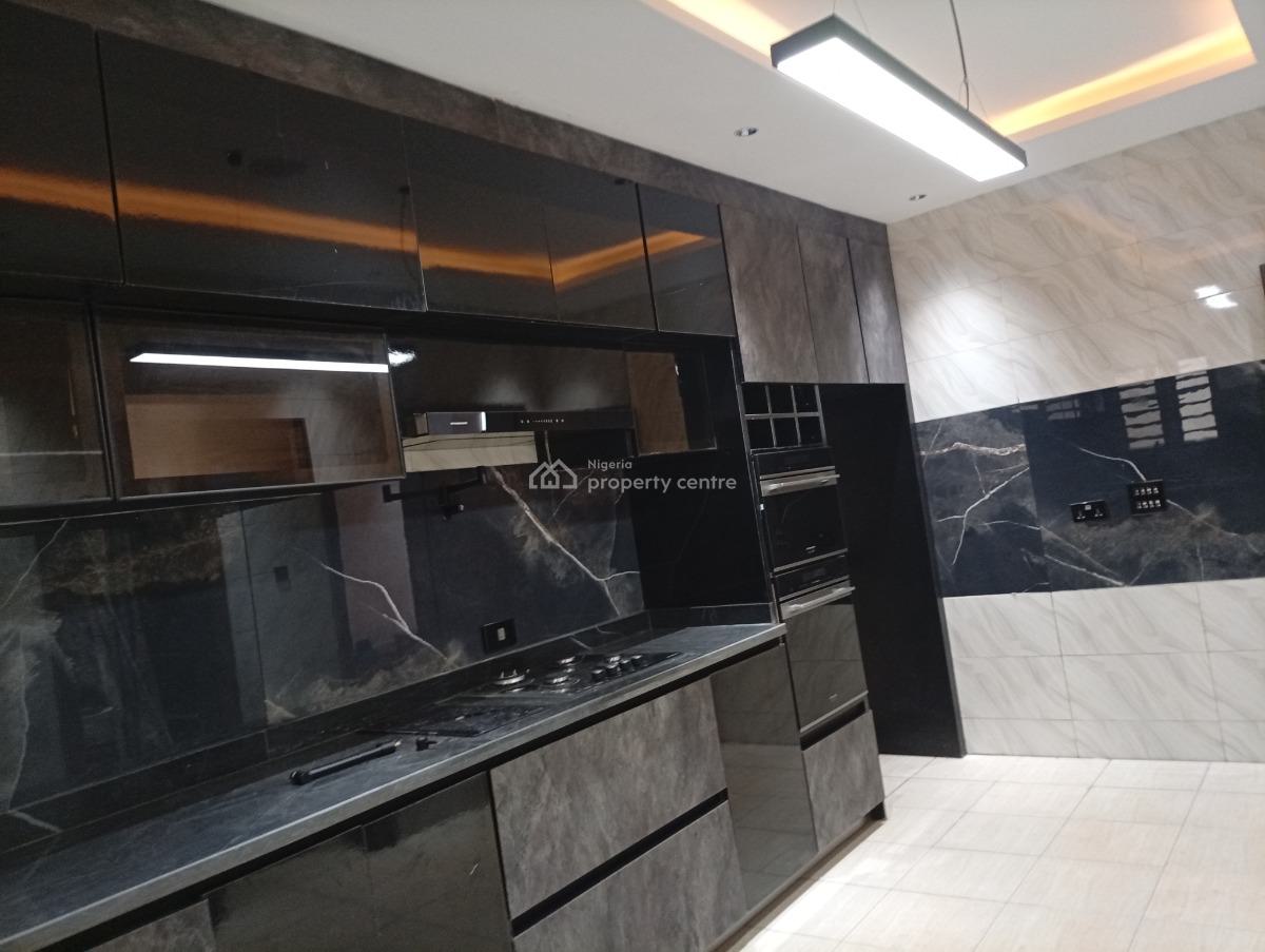 Exquisitely Finished and Brand New 3 Bedroom Flat on a Ground Floor, Mabushi, Abuja, Flat / Apartment for Sale
