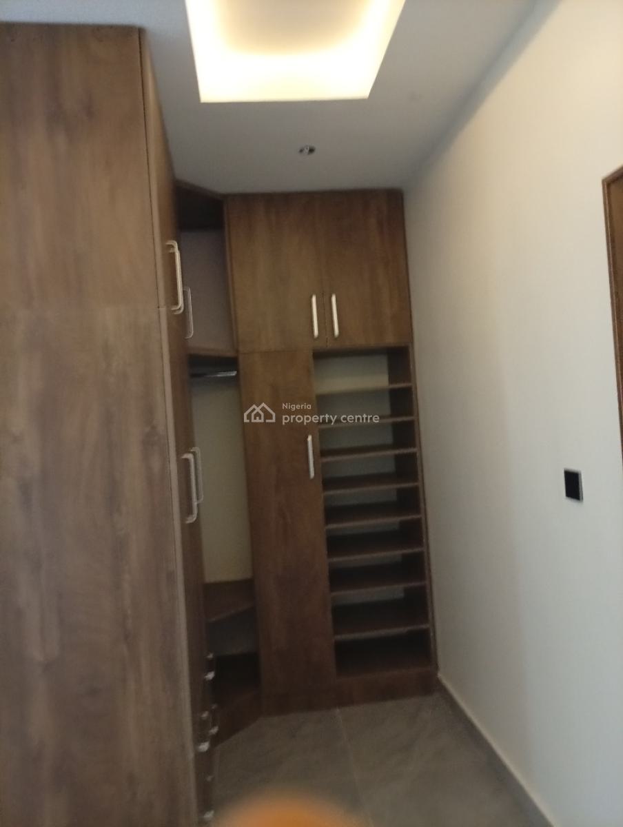 Exquisitely Finished and Brand New 3 Bedroom Flat on a Ground Floor, Mabushi, Abuja, Flat / Apartment for Sale