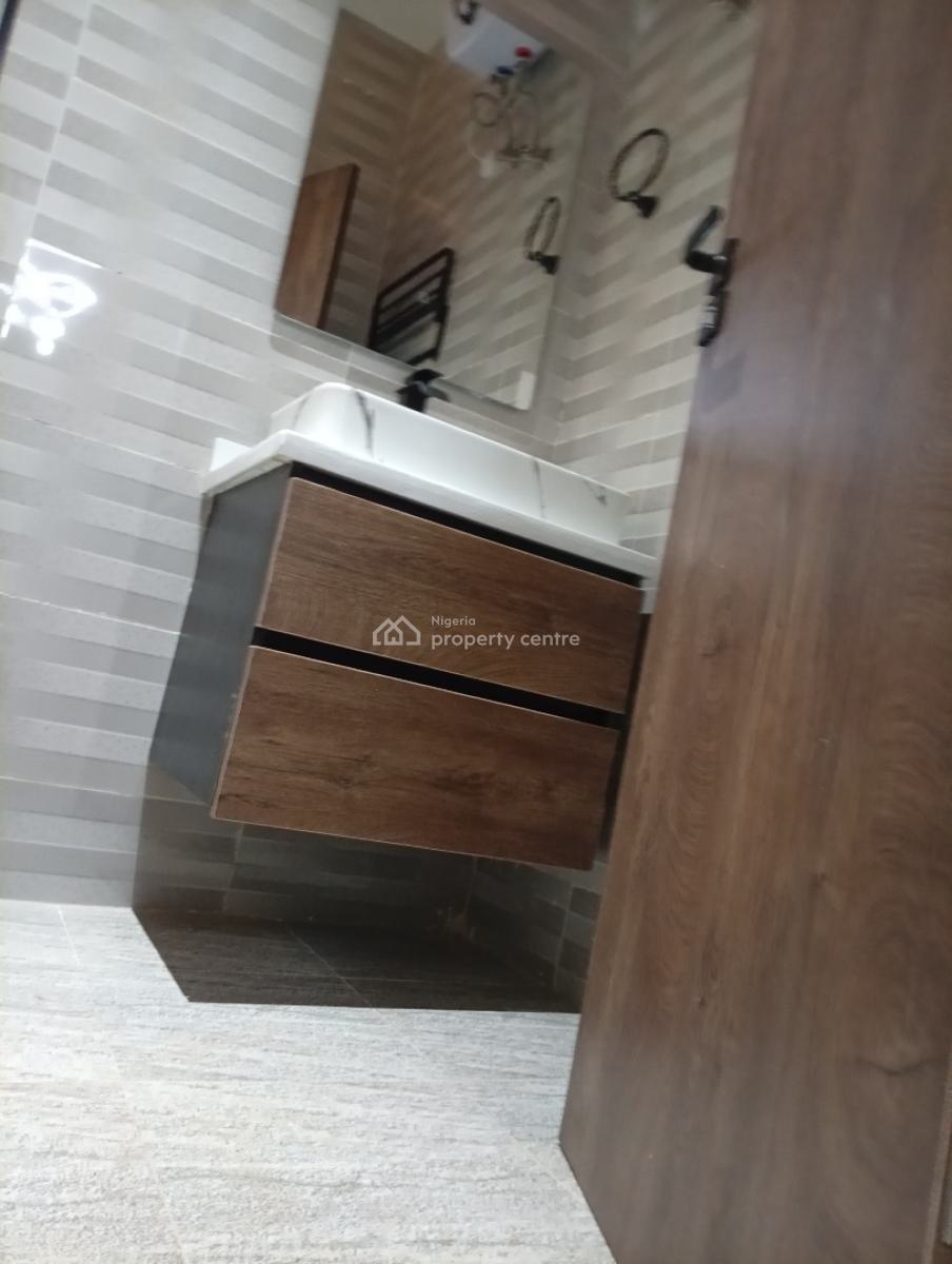 Exquisitely Finished and Brand New 3 Bedroom Flat on a Ground Floor, Mabushi, Abuja, Flat / Apartment for Sale