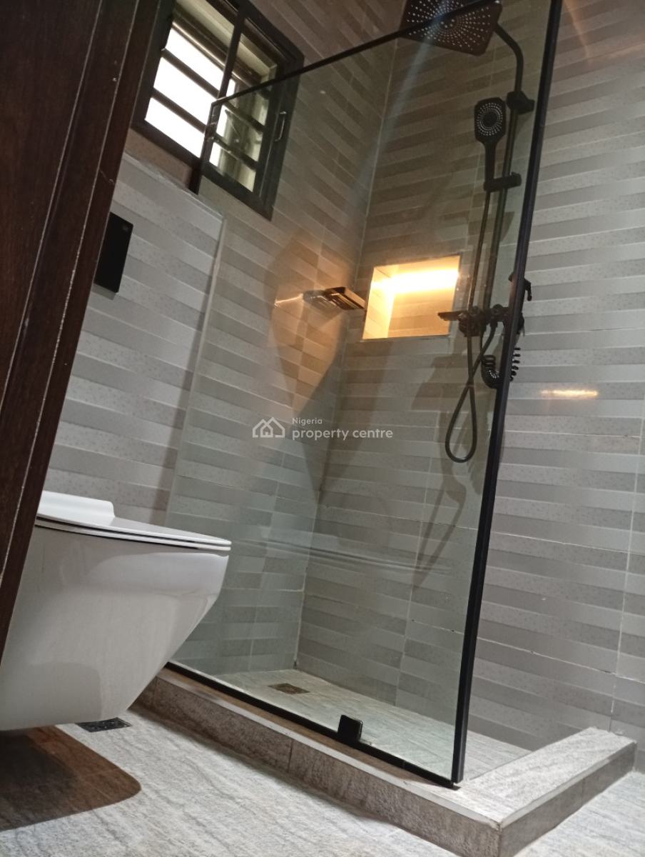 Exquisitely Finished and Brand New 3 Bedroom Flat on a Ground Floor, Mabushi, Abuja, Flat / Apartment for Sale
