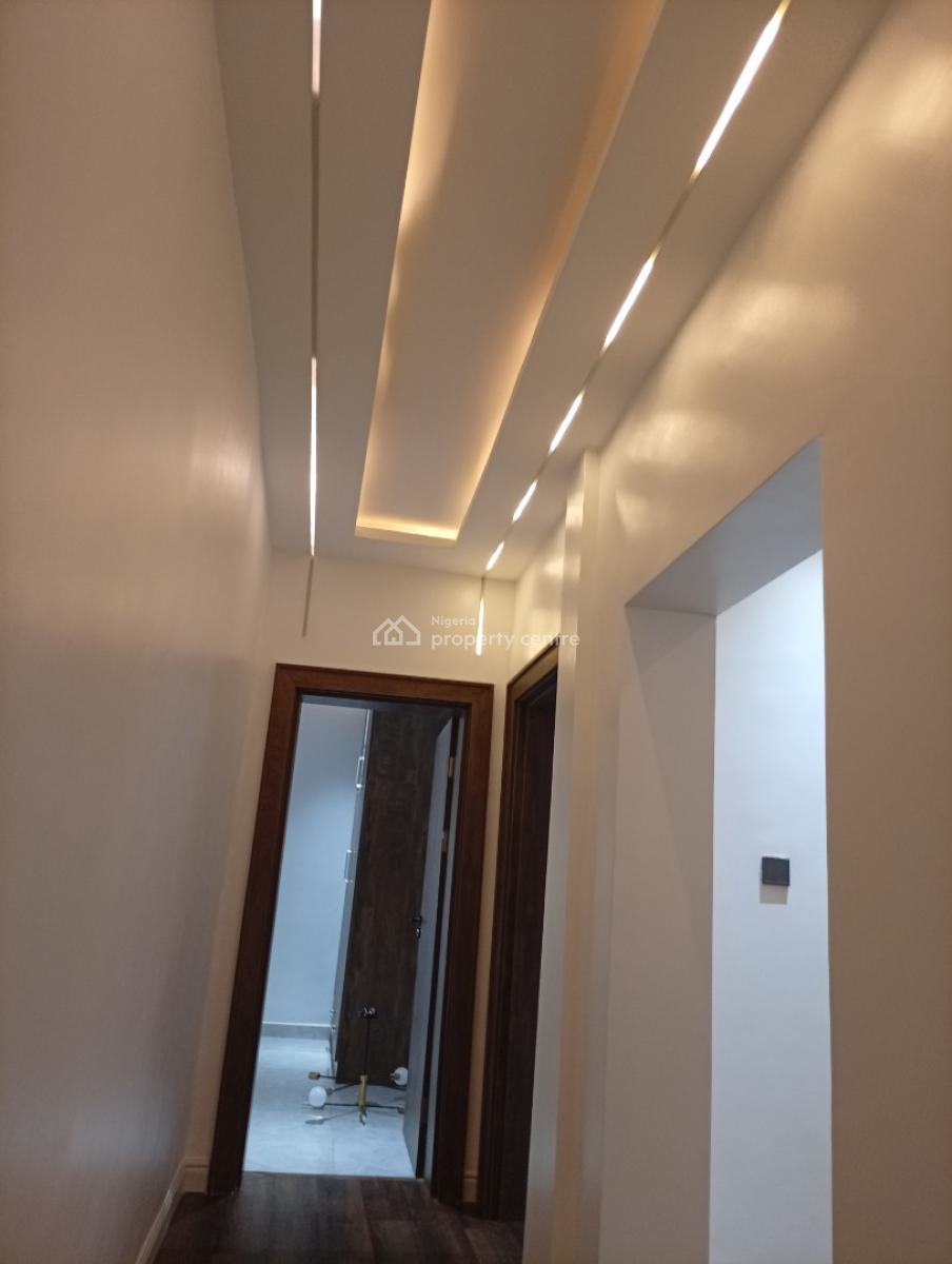 Exquisitely Finished and Brand New 3 Bedroom Flat on a Ground Floor, Mabushi, Abuja, Flat / Apartment for Sale