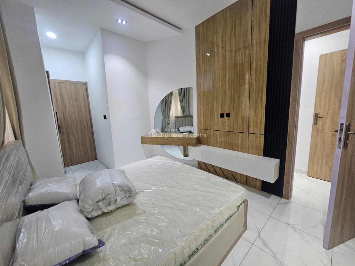 Luxury&furnished 4 Bedroom Fully Detached Duplex in an Estate, Chevron Drive, Lekki, Lagos, Detached Duplex for Sale