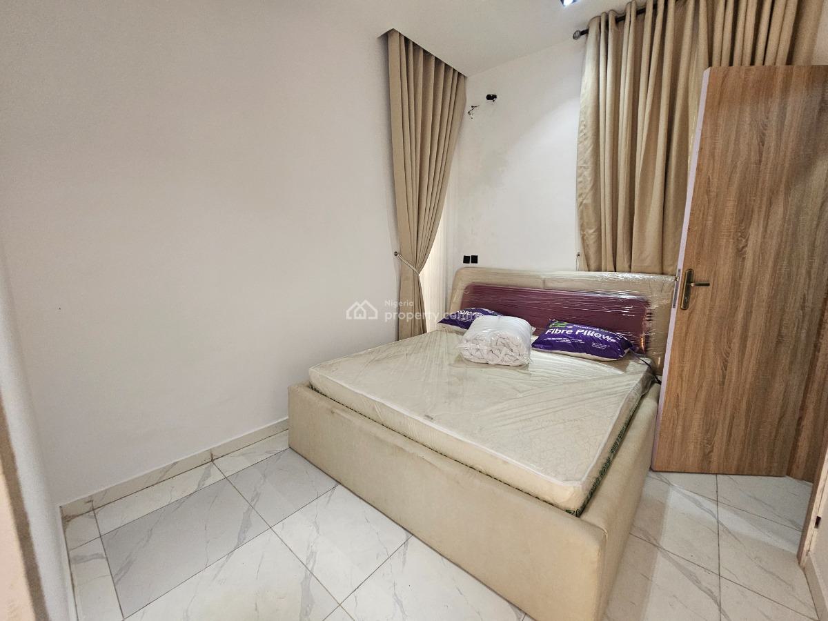Luxury&furnished 4 Bedroom Fully Detached Duplex in an Estate, Chevron Drive, Lekki, Lagos, Detached Duplex for Sale
