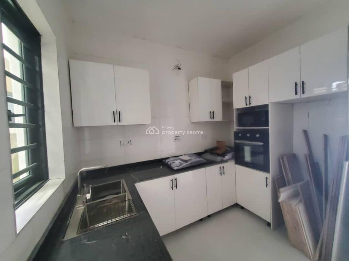 3-bedroom Terrace Duplex in Ikota, Lekki, Ikota, Lekki, Lagos, Terraced Duplex for Rent