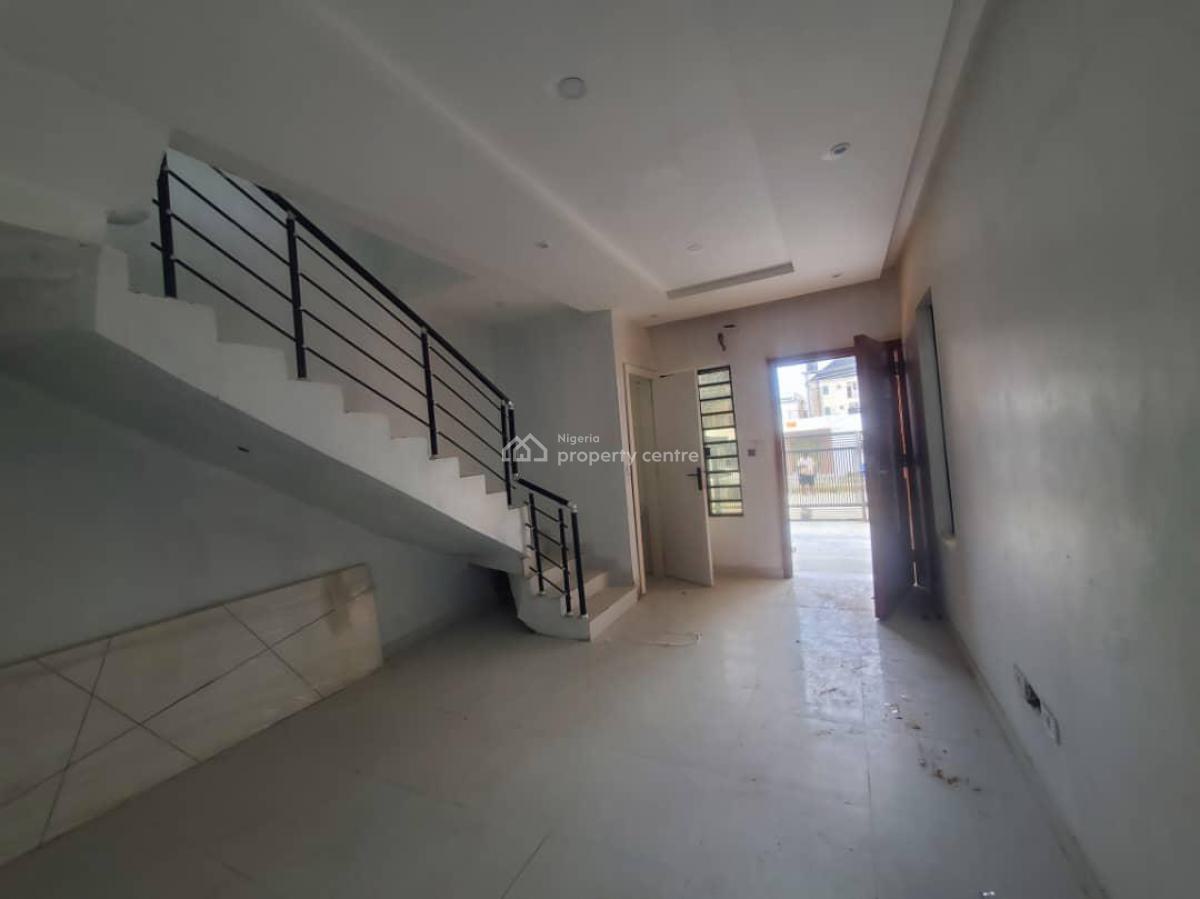 3-bedroom Terrace Duplex in Ikota, Lekki, Ikota, Lekki, Lagos, Terraced Duplex for Rent