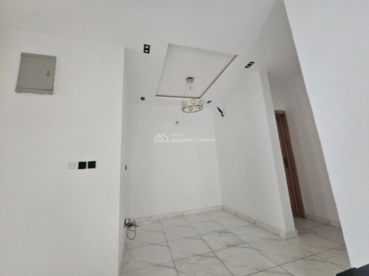Luxury 5 Bedroom Detached Duplex with Pool in an Estate, Chevron Drive, Lekki, Lagos, Detached Duplex for Sale