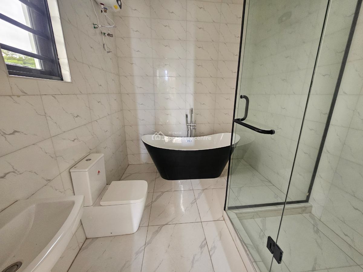 Luxury 5 Bedroom Detached Duplex with Pool in an Estate, Chevron Drive, Lekki, Lagos, Detached Duplex for Sale