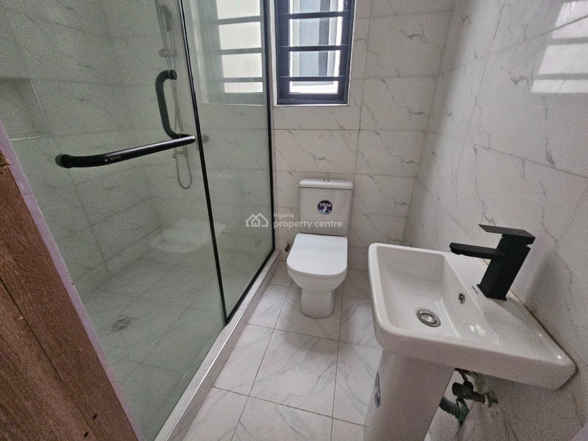 Luxury 5 Bedroom Detached Duplex with Pool in an Estate, Chevron Drive, Lekki, Lagos, Detached Duplex for Sale