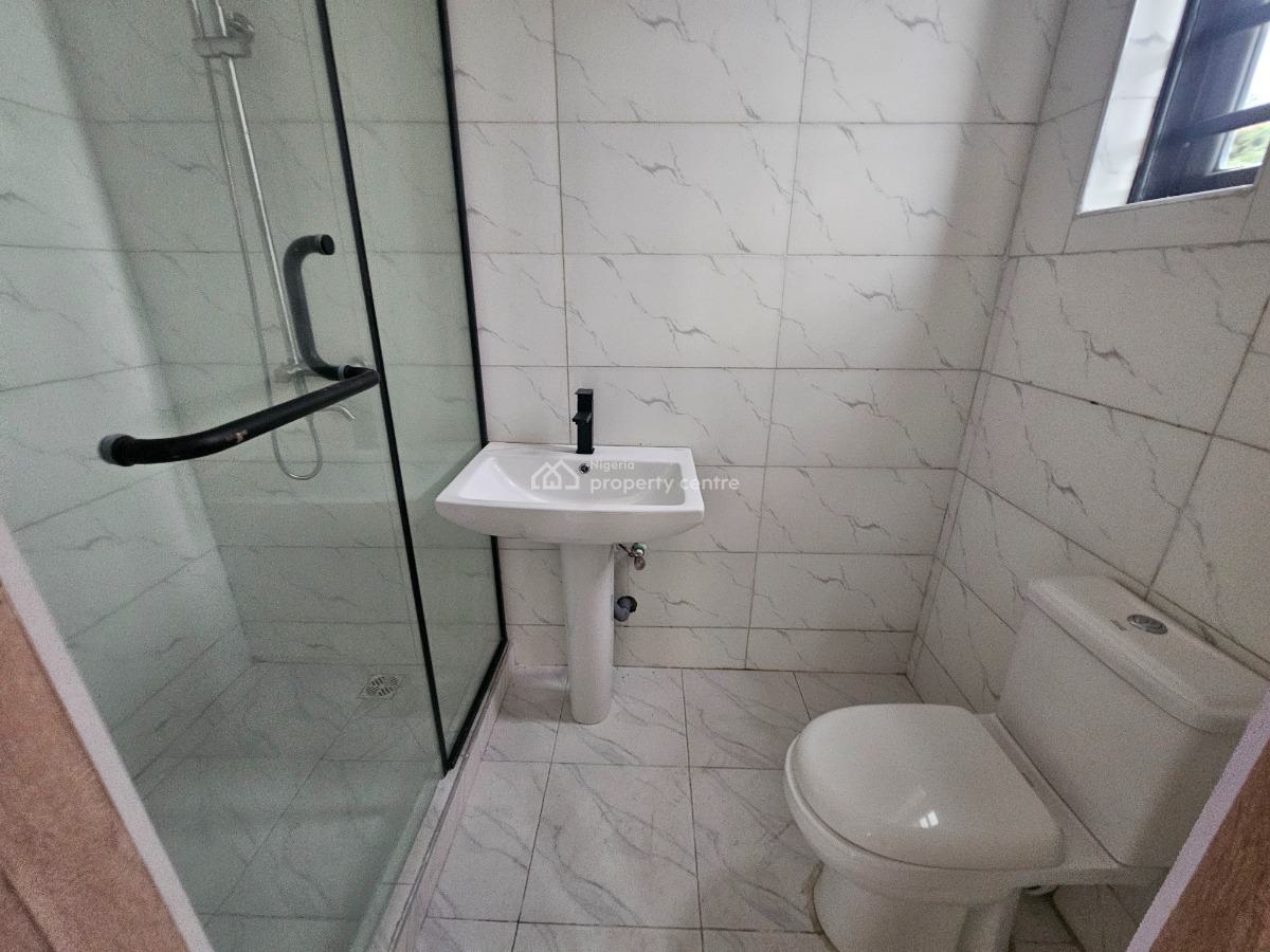Luxury 5 Bedroom Detached Duplex with Pool in an Estate, Chevron Drive, Lekki, Lagos, Detached Duplex for Sale