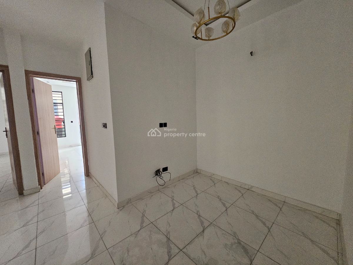 Luxury 5 Bedroom Detached Duplex with Pool in an Estate, Chevron Drive, Lekki, Lagos, Detached Duplex for Sale