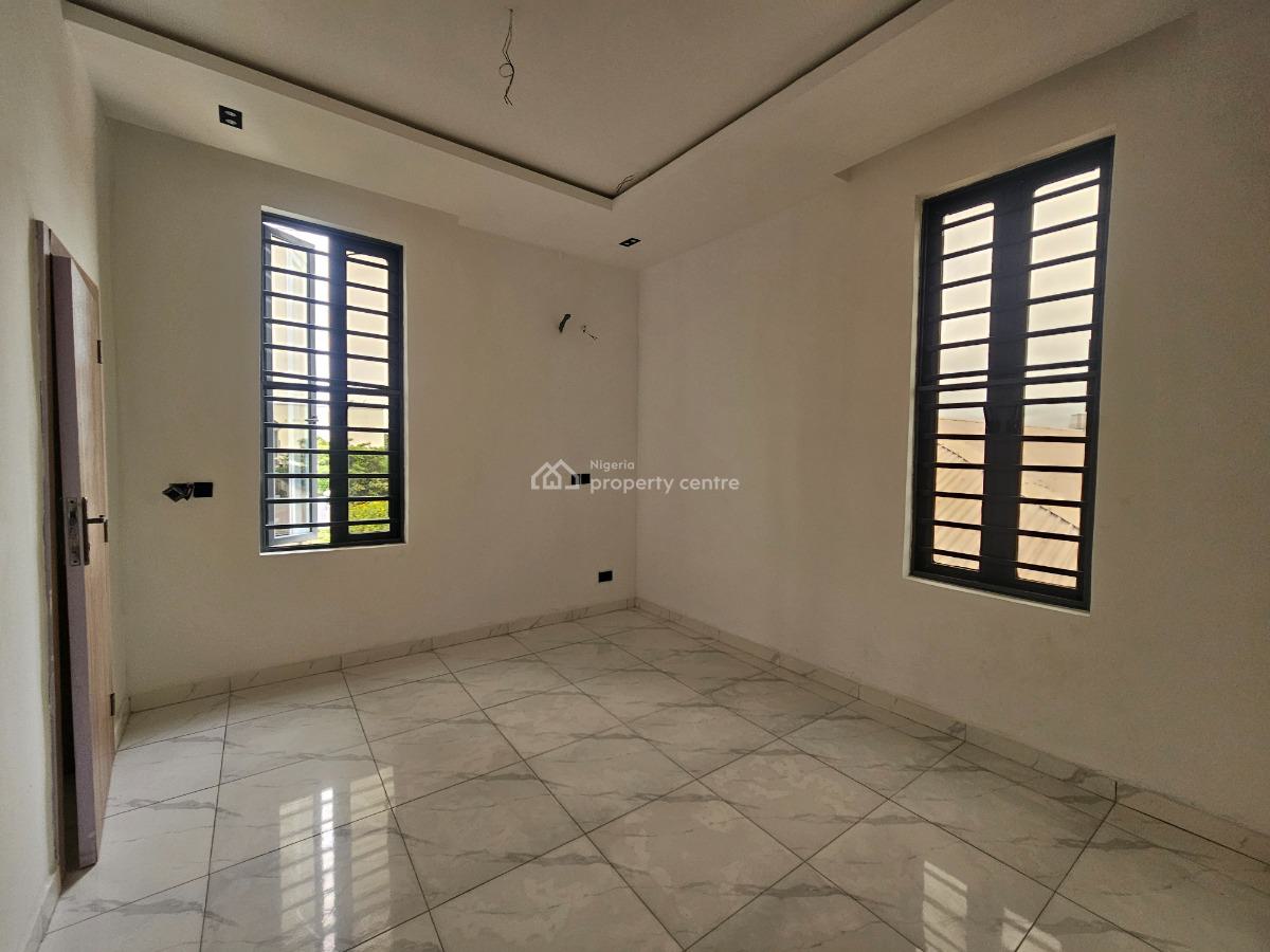 Luxury 5 Bedroom Detached Duplex with Pool in an Estate, Chevron Drive, Lekki, Lagos, Detached Duplex for Sale
