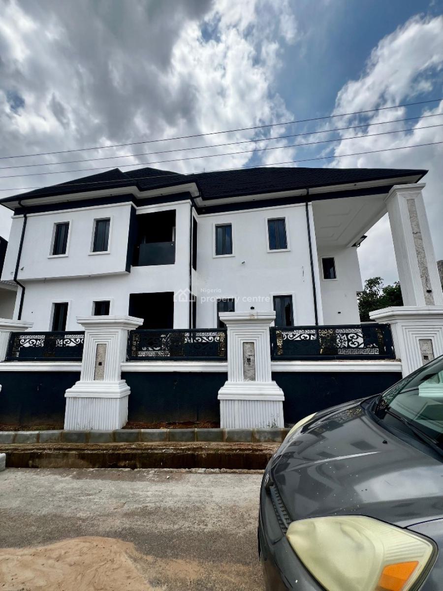 5 Bedroom Detached Duplex with a Bq, Galadimawa, Abuja, Detached Duplex for Sale