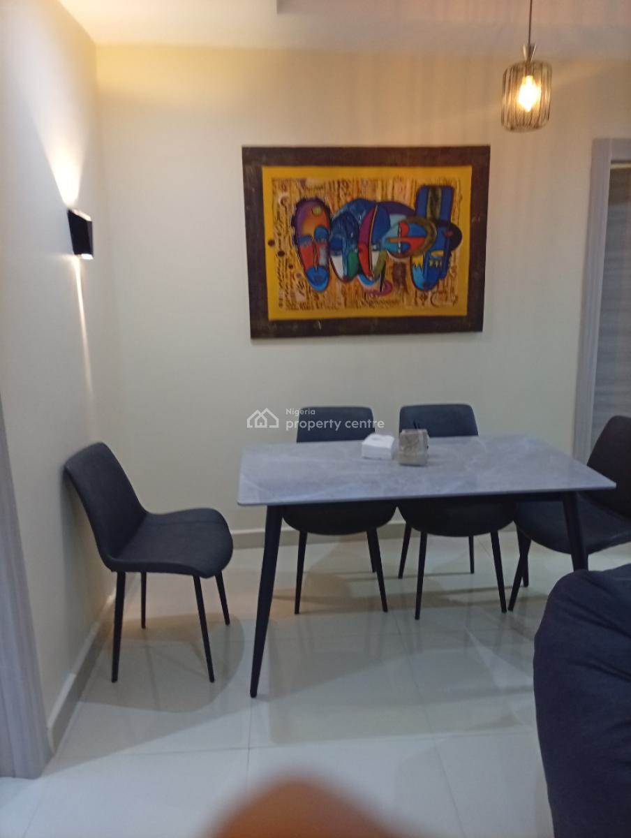 Tastefully Finished, Furnished and Serviced 2 Bedroom Apartment, Guzape District, Abuja, Flat / Apartment for Rent