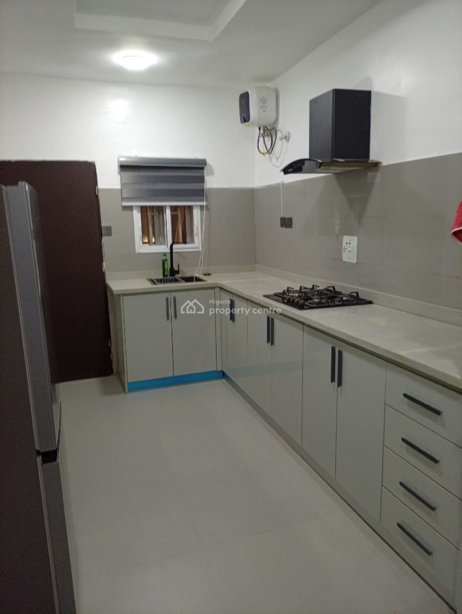 Tastefully Finished, Furnished and Serviced 2 Bedroom Apartment, Guzape District, Abuja, Flat / Apartment for Rent