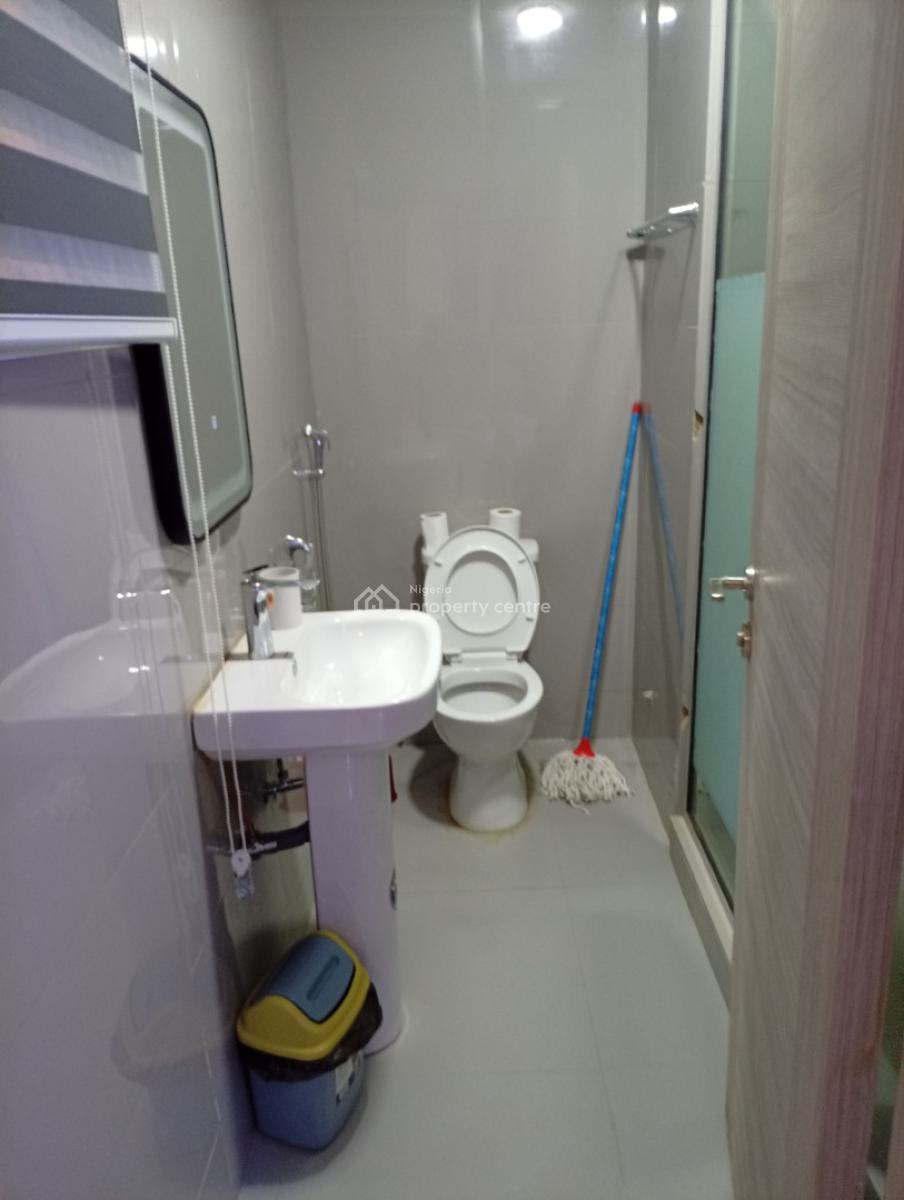 Tastefully Finished, Furnished and Serviced 2 Bedroom Apartment, Guzape District, Abuja, Flat / Apartment for Rent