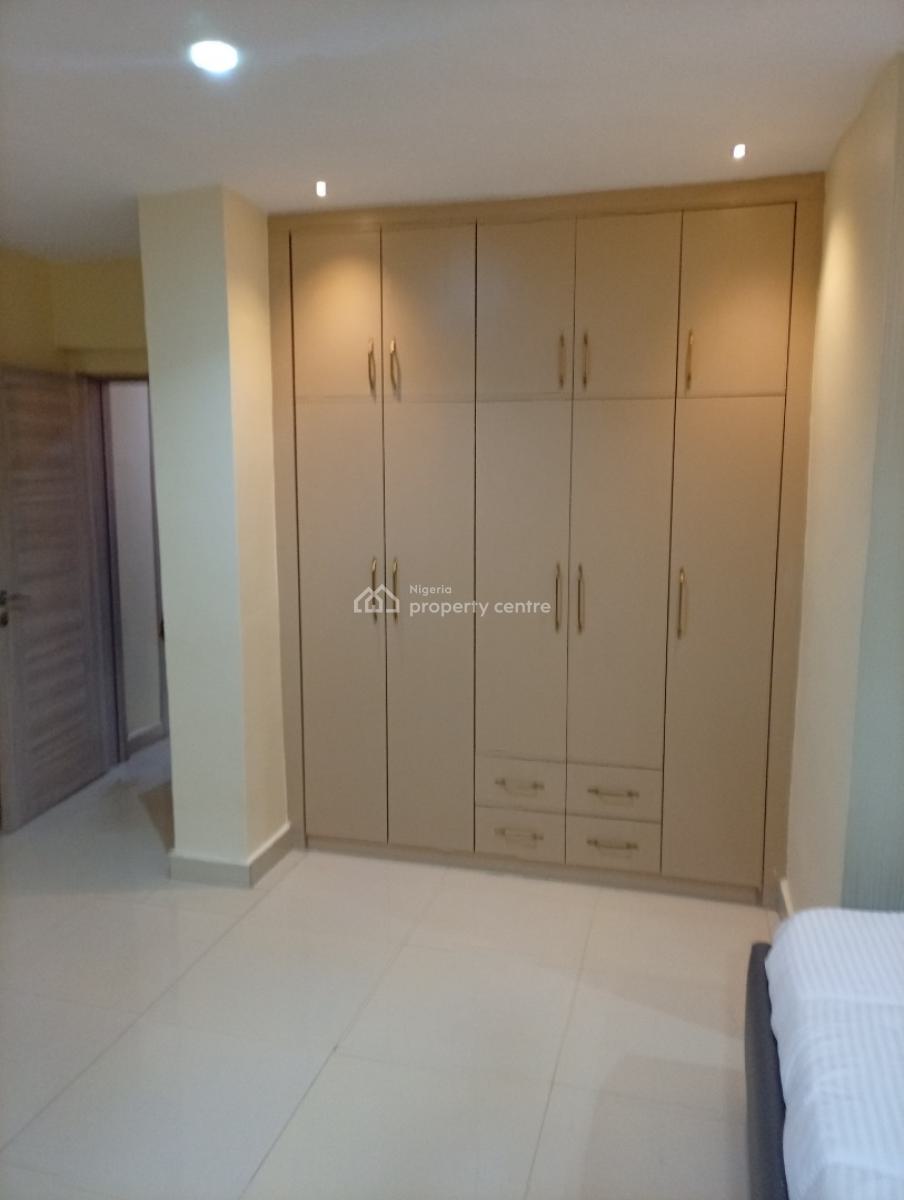 Tastefully Finished, Furnished and Serviced 2 Bedroom Apartment, Guzape District, Abuja, Flat / Apartment for Rent