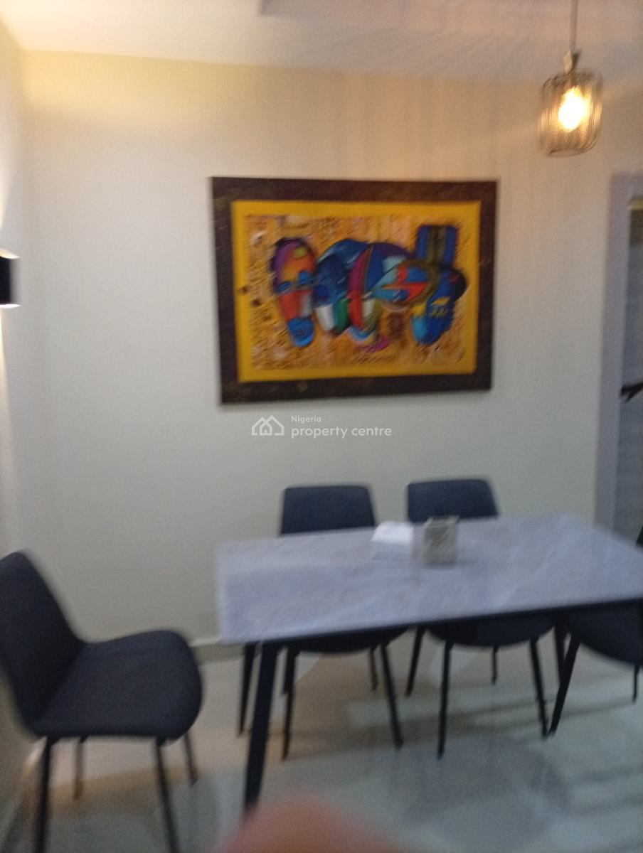 Tastefully Finished, Furnished and Serviced 2 Bedroom Apartment, Guzape District, Abuja, Flat / Apartment for Rent