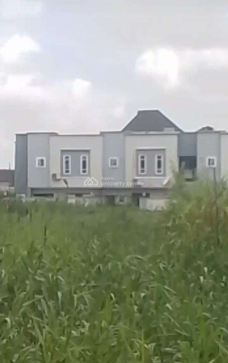 3plot of Land Together Facing 3streets Inside Lagoon Estat, Lagoon Estate  Ogudu Orioke, Ogudu, Lagos, Mixed-use Land for Sale